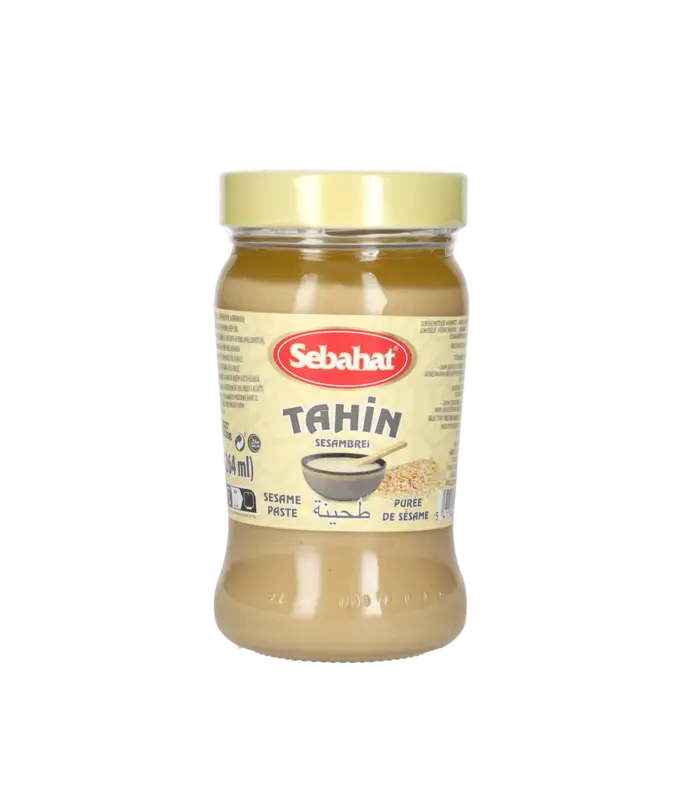 Sebahat Tahin sesampasta