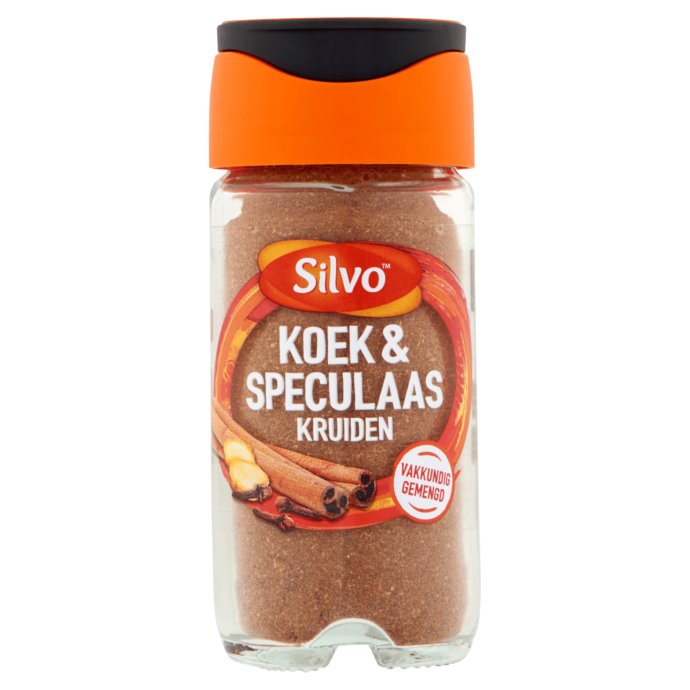 Silvo Koekkruiden