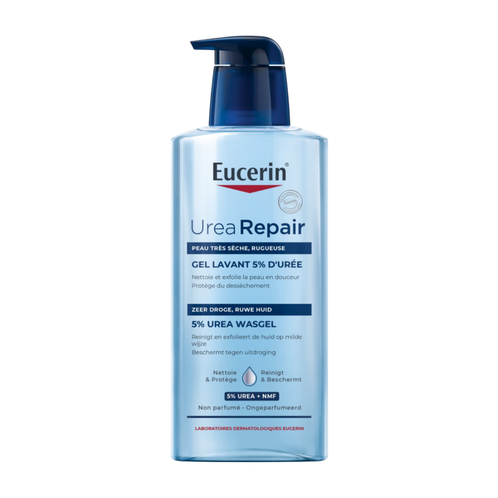Eucerin UreaRepair Douchegel 5% 400 ML
