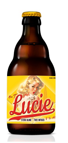 Antwerpse Miss T Lucie