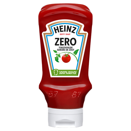 Heinz Tomatenketchup zero