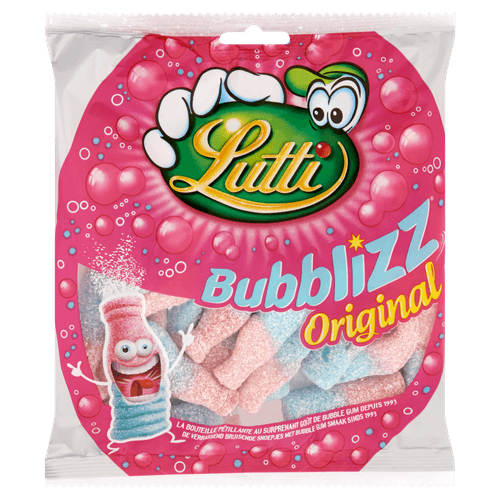 Lutti Bubblizz