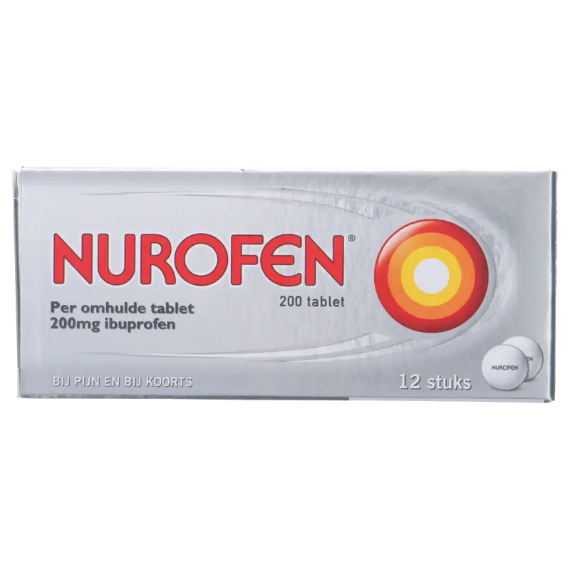 Nurofen 200mg tablet