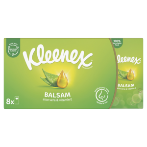 Kleenex Zakdoekjes Balsam
