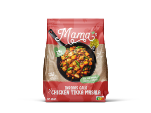 Mama's Chicken Tikka Masala