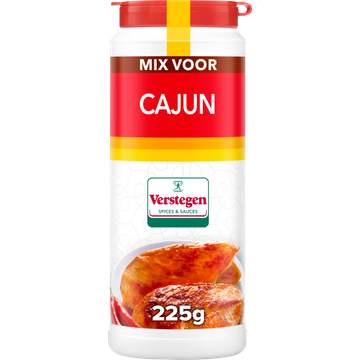 Verstegen Mix Cajun 225 g