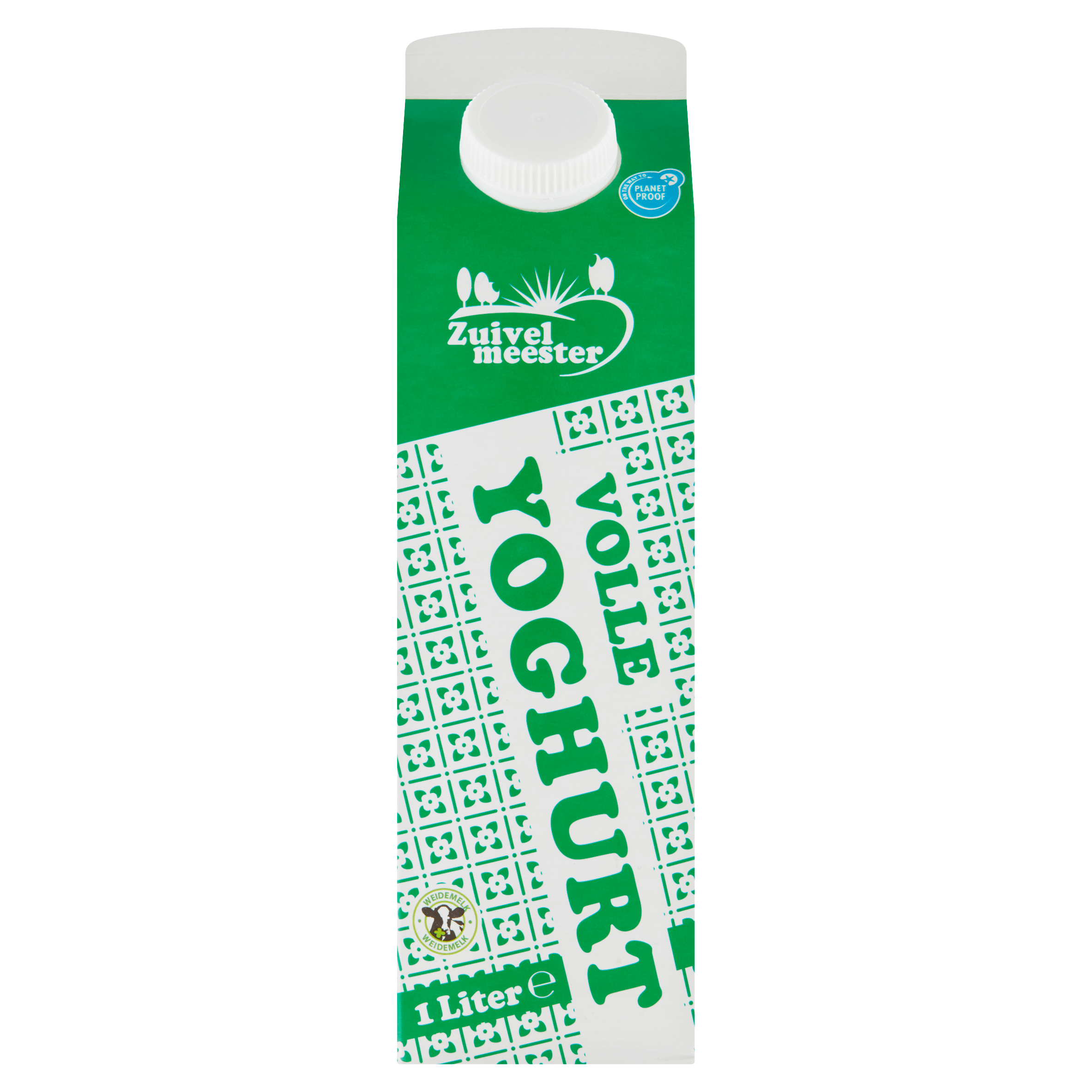 Zuivelmeester Volle yoghurt