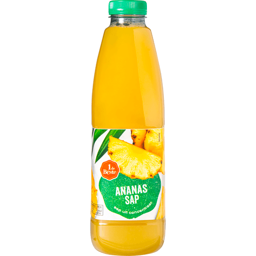 1 de Beste Ananassap