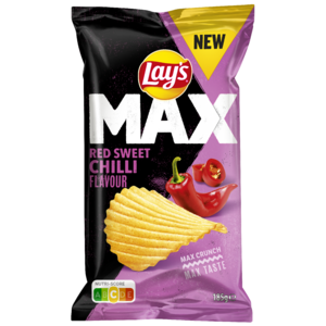 Lay's Max Sweet Chilli