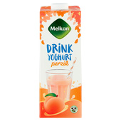 Melkan Melkan Drinkyoghurt Perzik