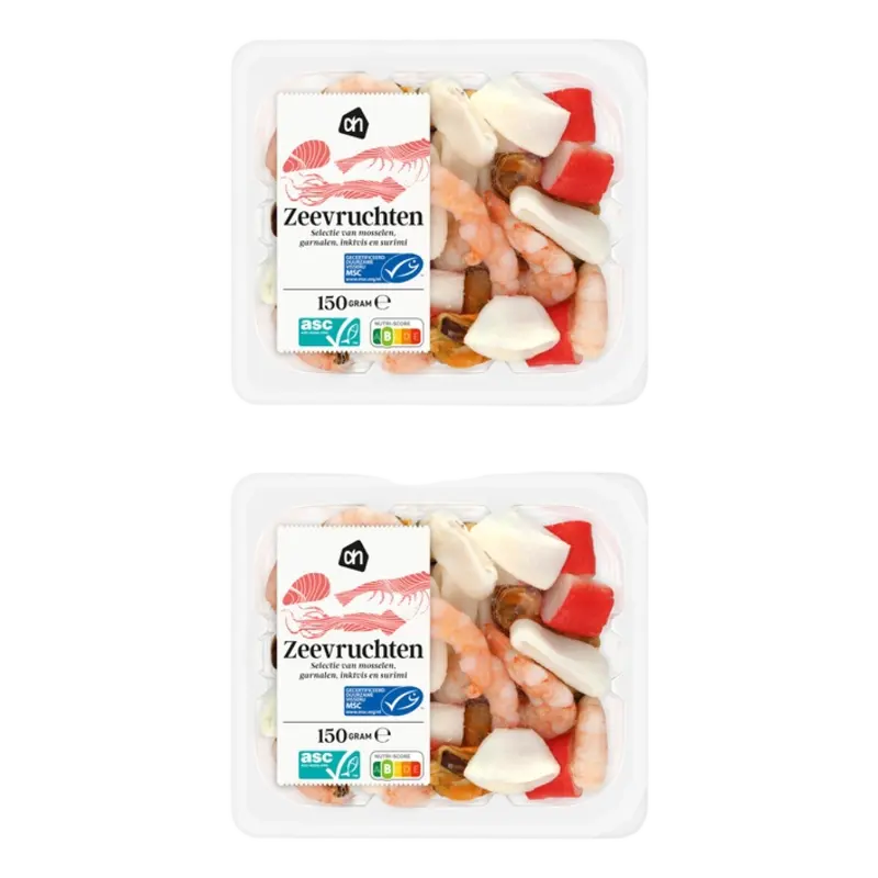 AH Zeevruchten 2-pack