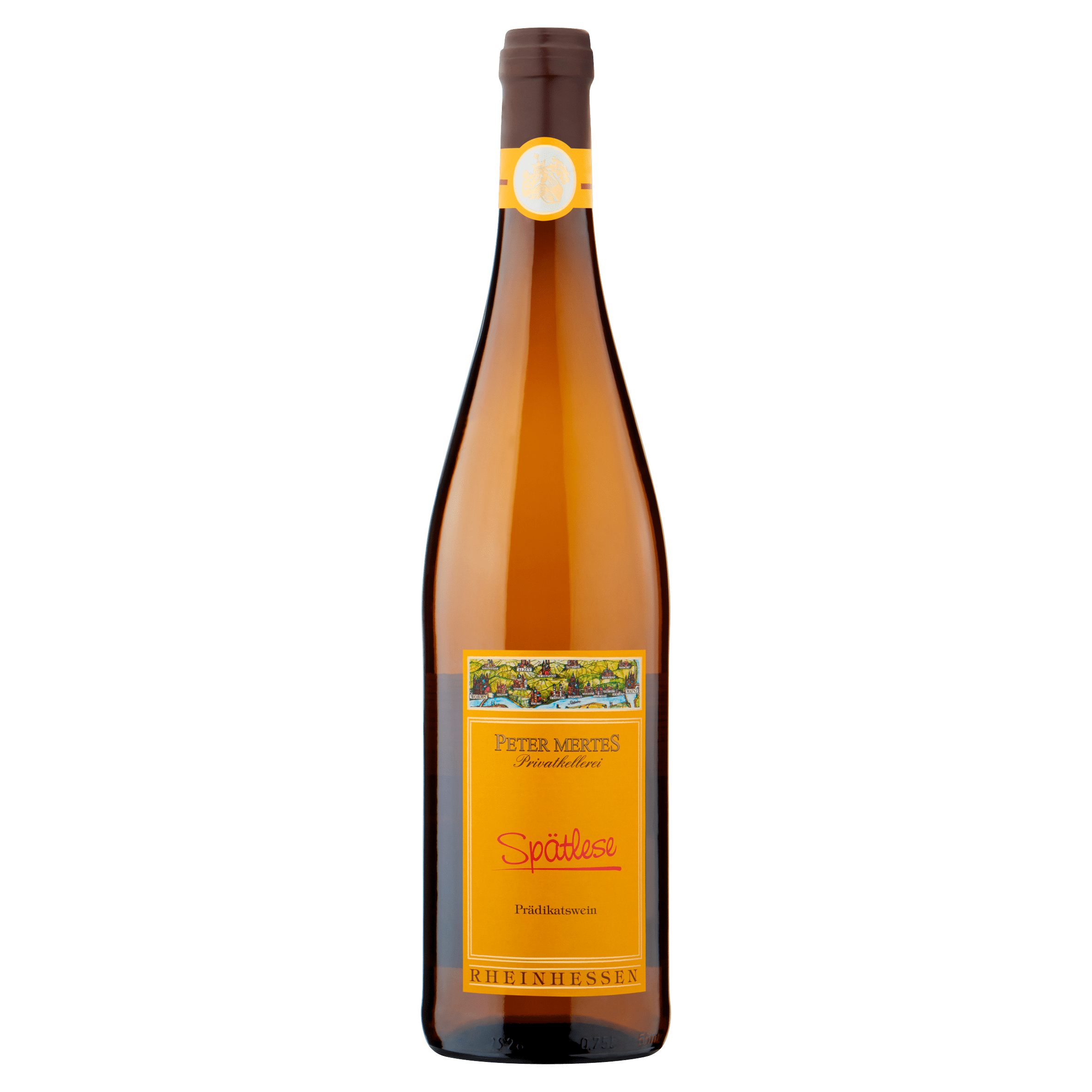 Peter Mertes Rheinhessen Selektion