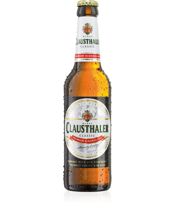 Clausthaler Alkohol Frei