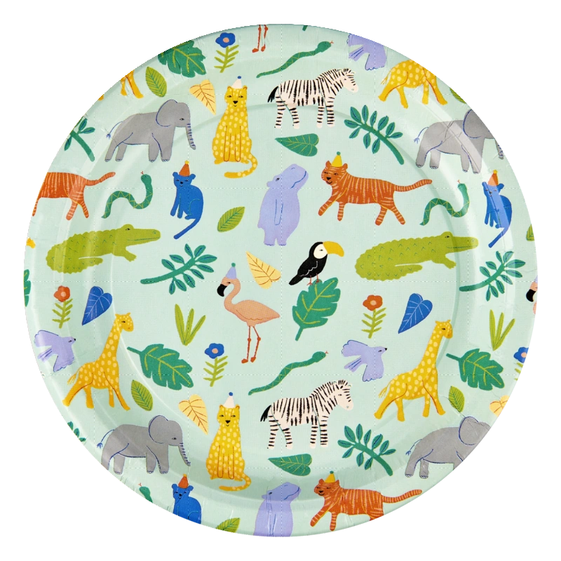 AH Bord jungle 22cm