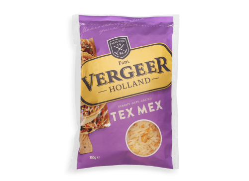Vergeer Rasp tex mex 40+