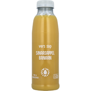 Vers Sap Sinaasappel Banaan