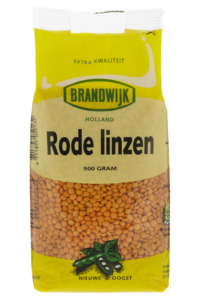 Rode Linzen