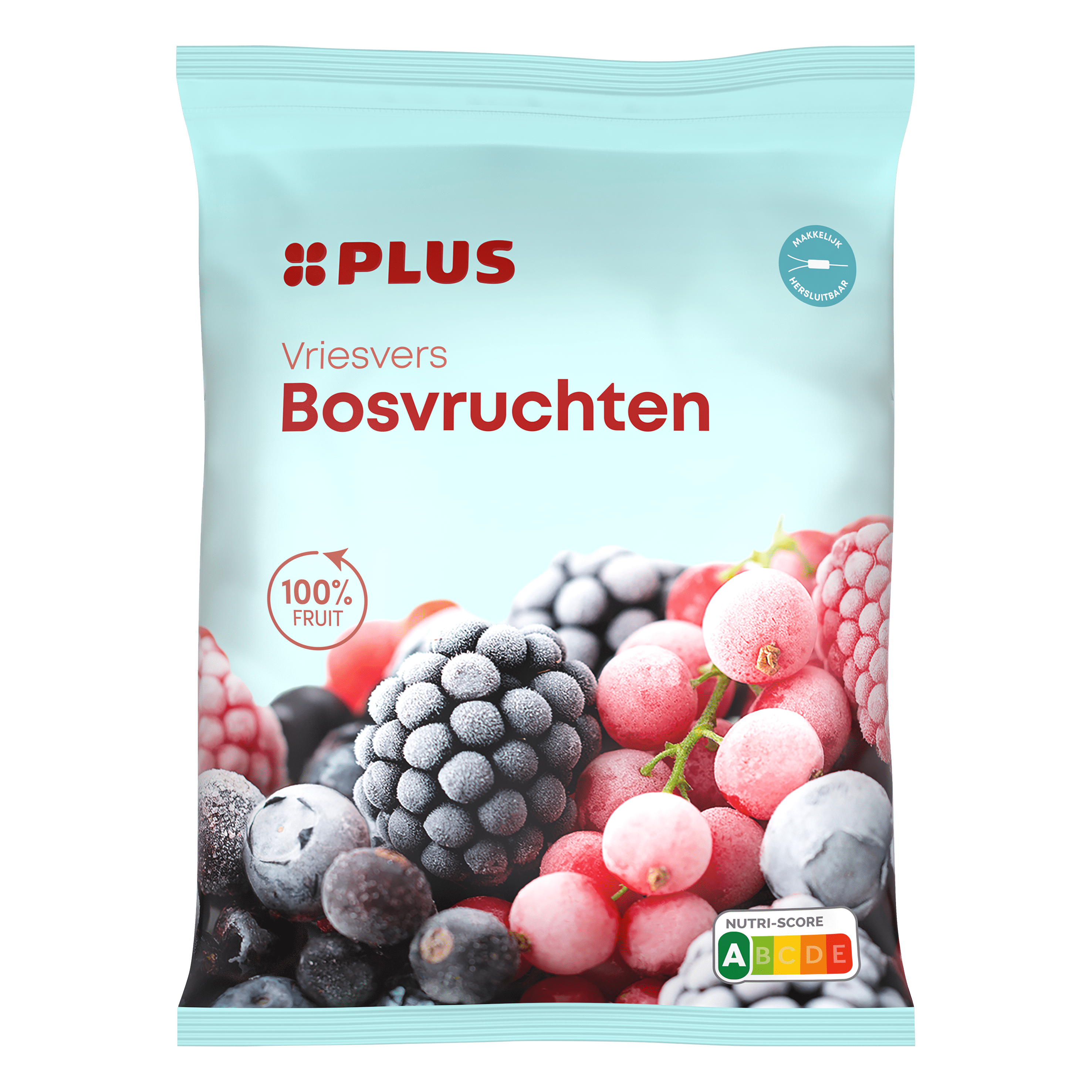 PLUS Bosvruchten