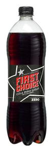 First Choice Zero Fles