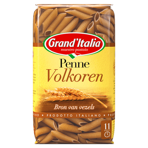 Grand'Italia Penne volkoren