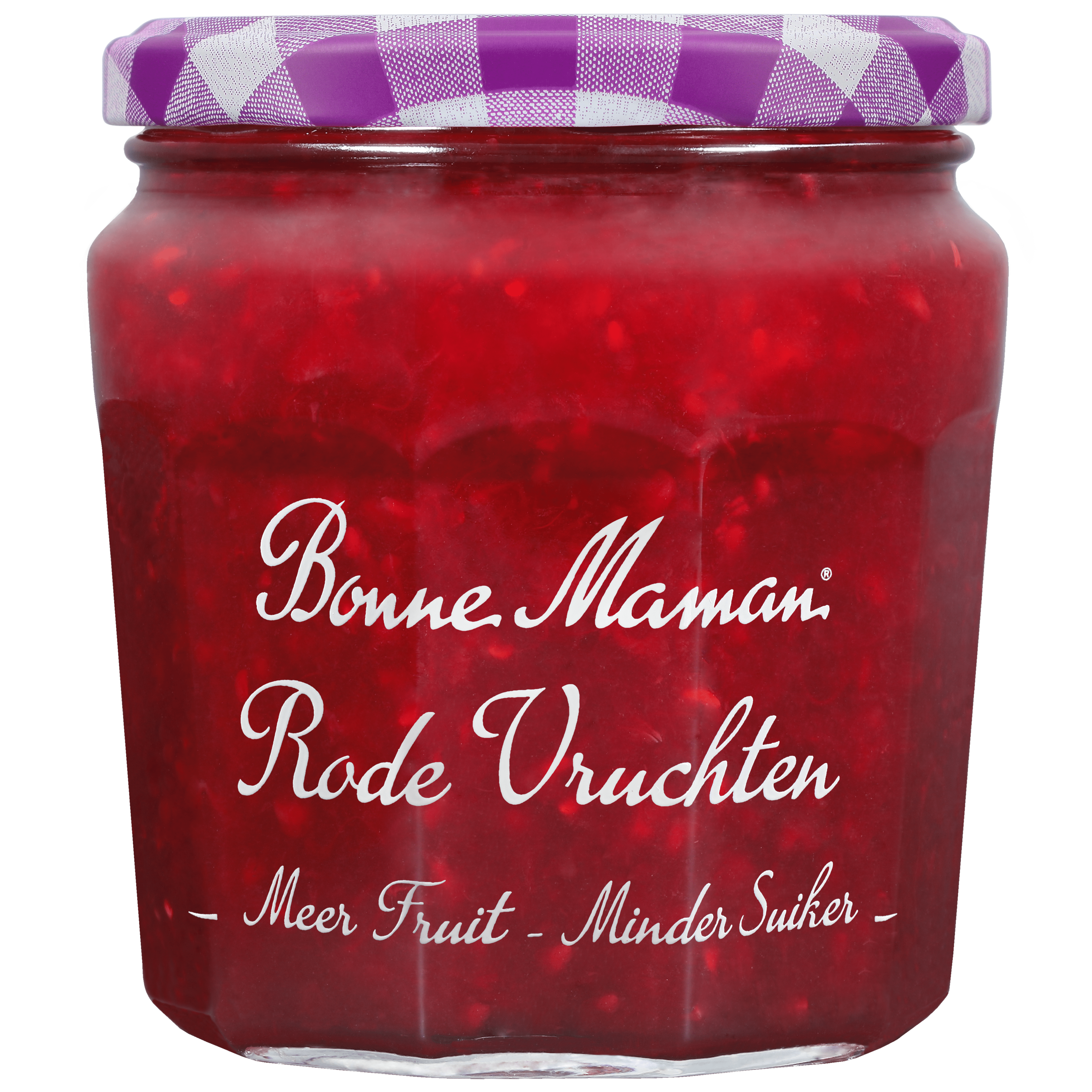 Bonne Maman Meer fruit minder suiker rode vruchten