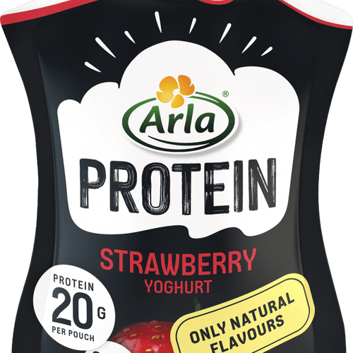 Arla Protein yoghurt aardbei