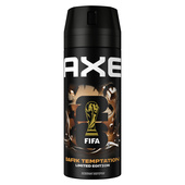 Axe deodorant dark temptation