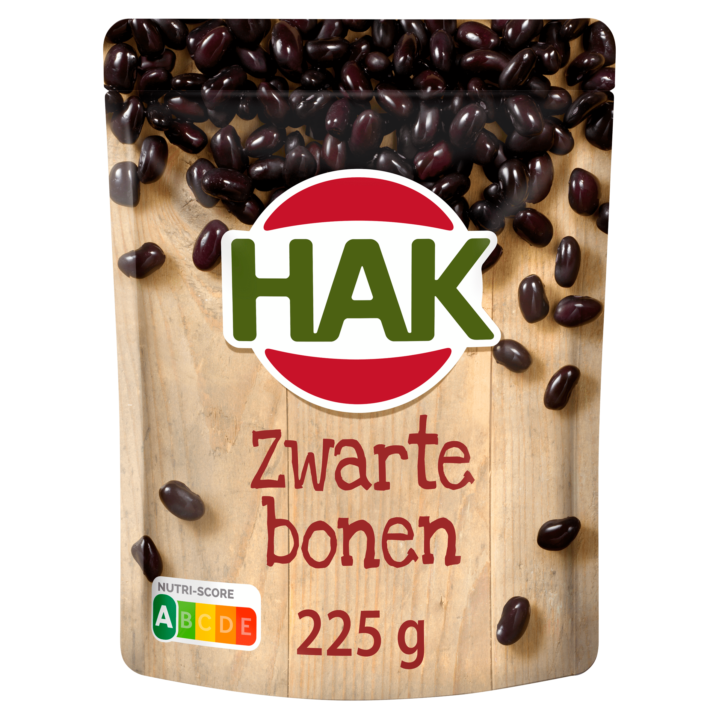 Hak Zwarte bonen