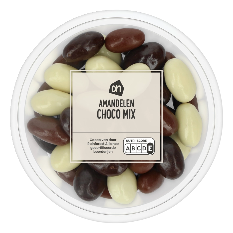 AH Amandelen choco mix