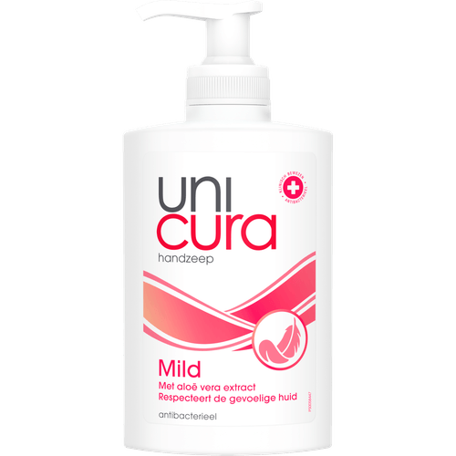 Unicura Vloeibare zeep mild