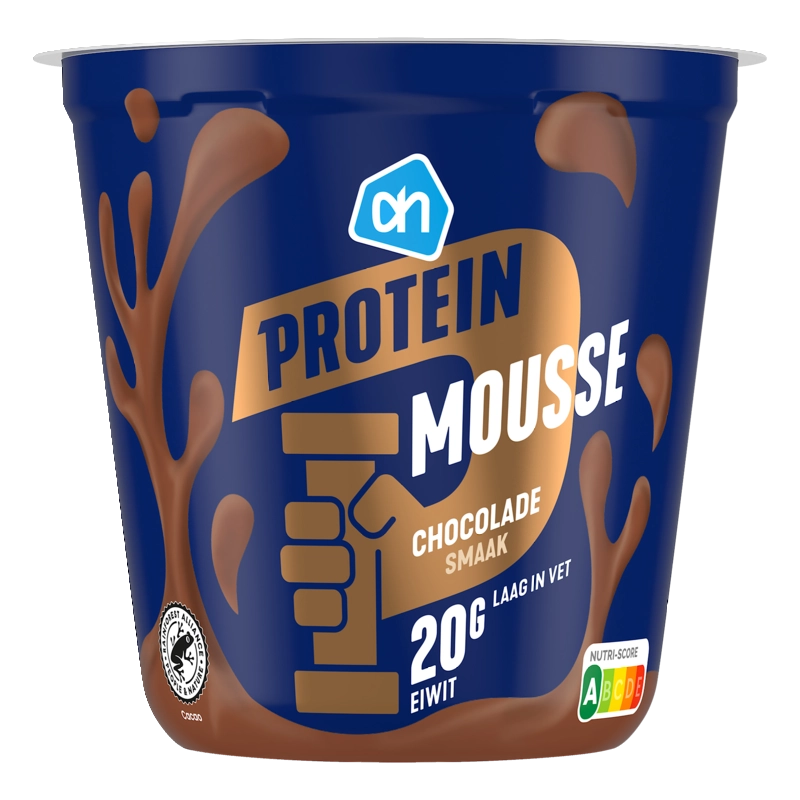AH Protein mousse chocoladesmaak