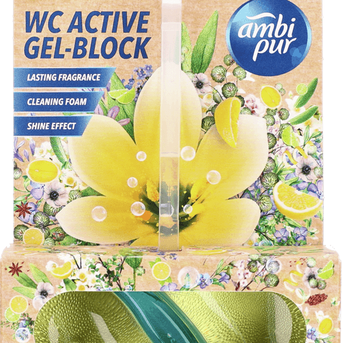 Ambi Pur Toiletblok citrus & jasmin