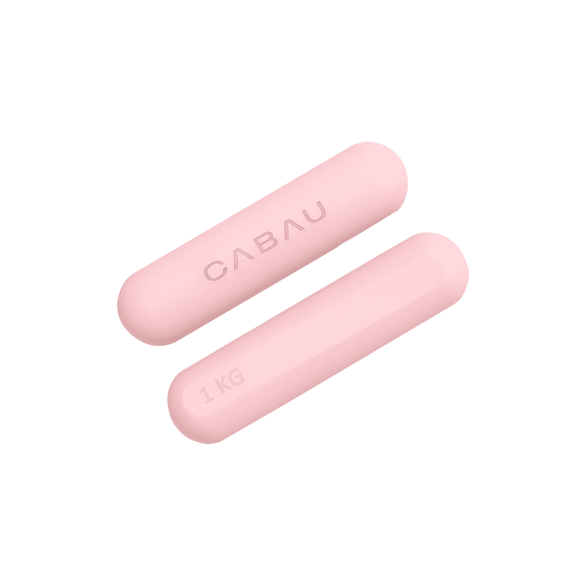 CABAU hand gewichtjes  roze