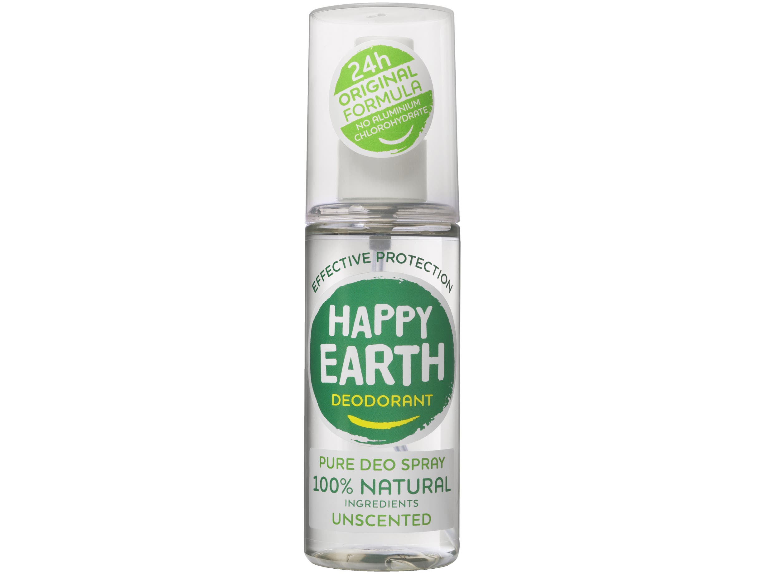 Deo spray 100% natural