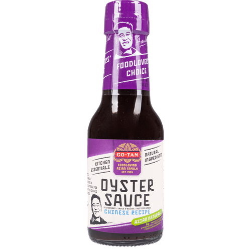Go-Tan Oyster sauce