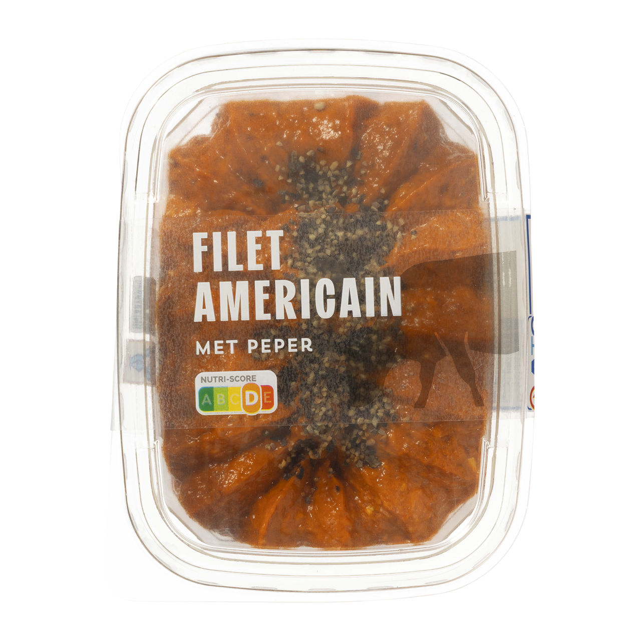 Filet americain peper