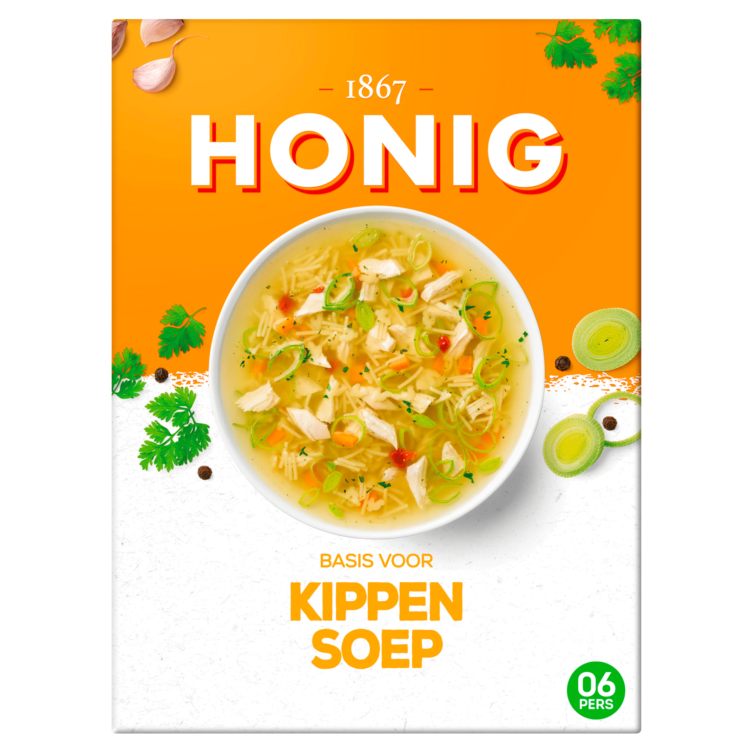 Honig Basis voor Kippensoep
