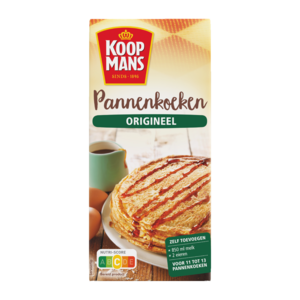 Koopmans Mix Voor Pannenkoeken Origineel