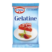 Dr. Oetker Bladgelatine