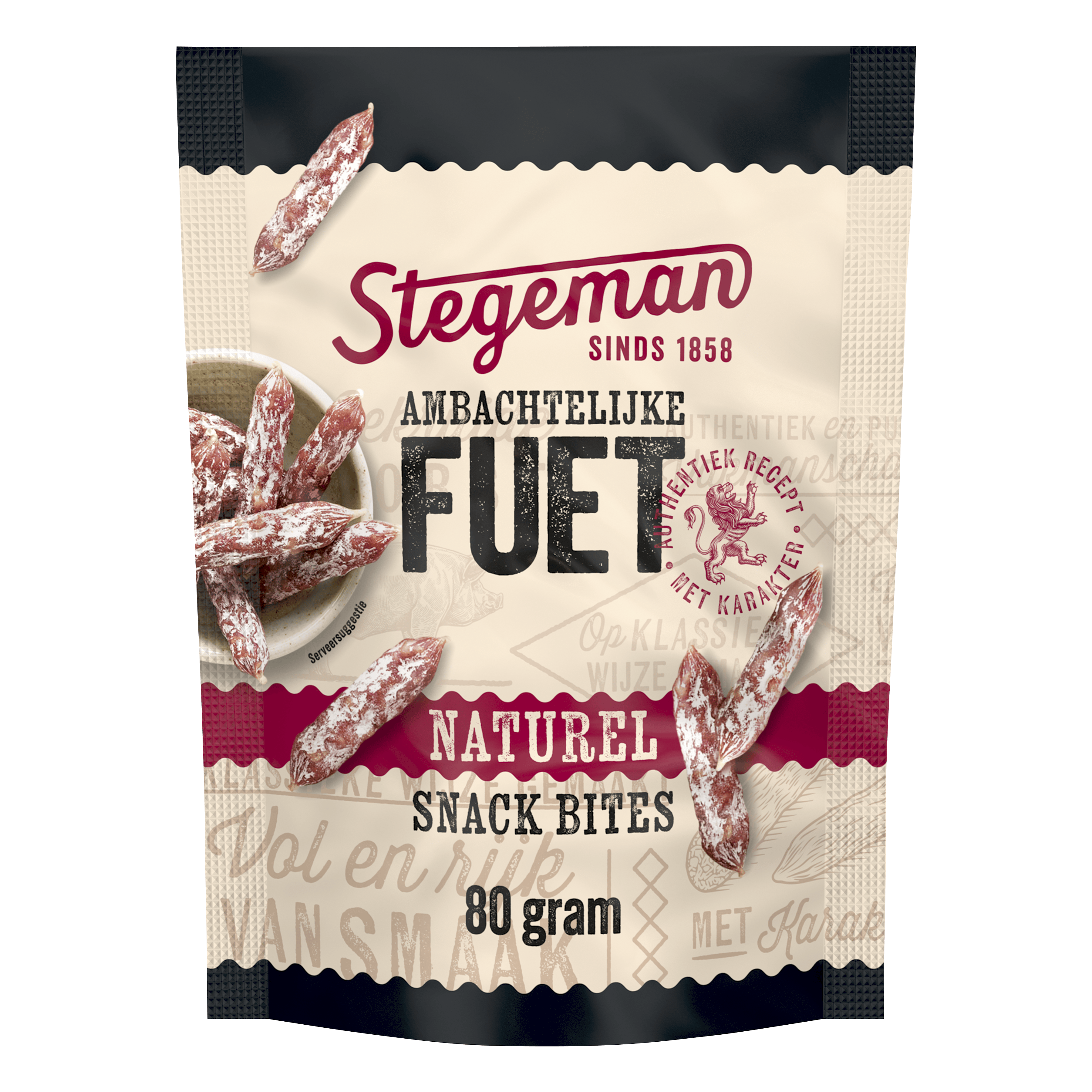 Stegeman Fuet bites