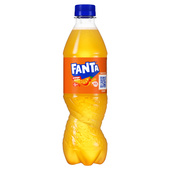 Fanta orange regular