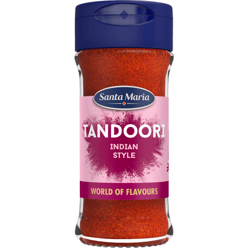 Santa Maria Tandoori
