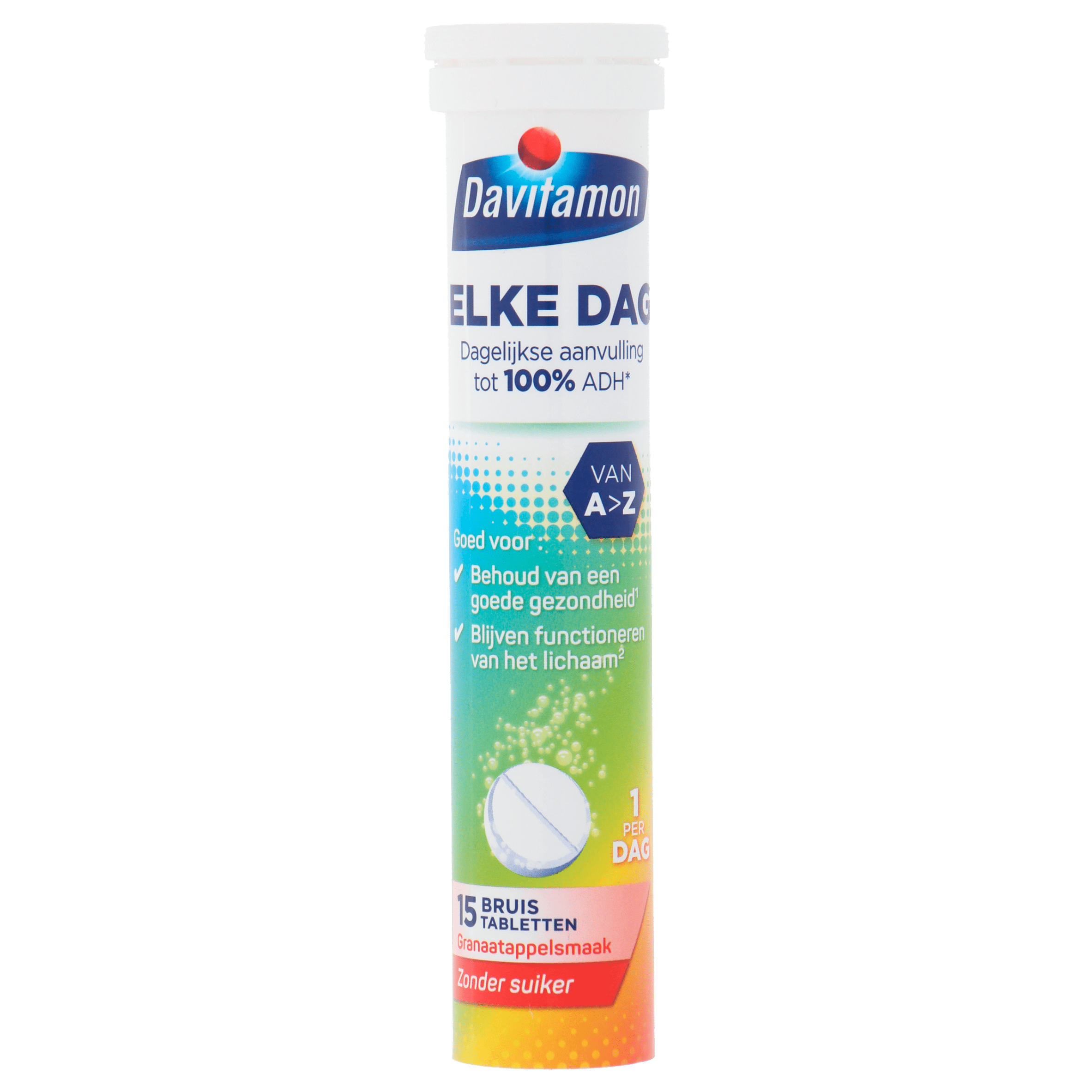 Davitamon Vitamine Elke dag