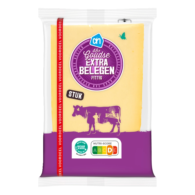 AH Goudse extra belegen 48+ stuk voordeel