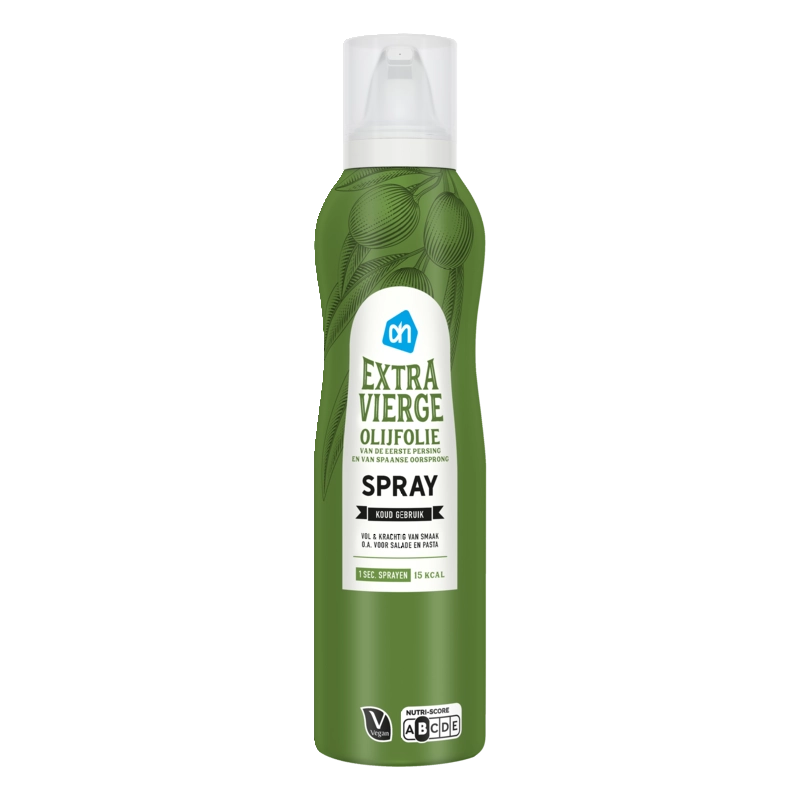 AH Extra vierge olijfolie spray