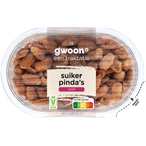 G'woon Cup Suikerpinda's