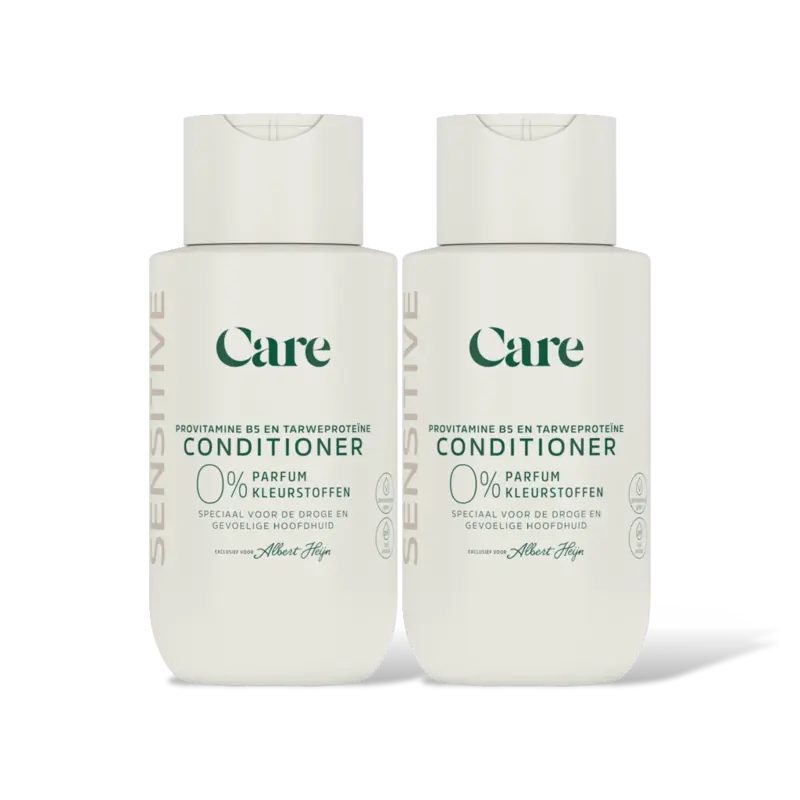 Care Sensitive conditioner 2-pack