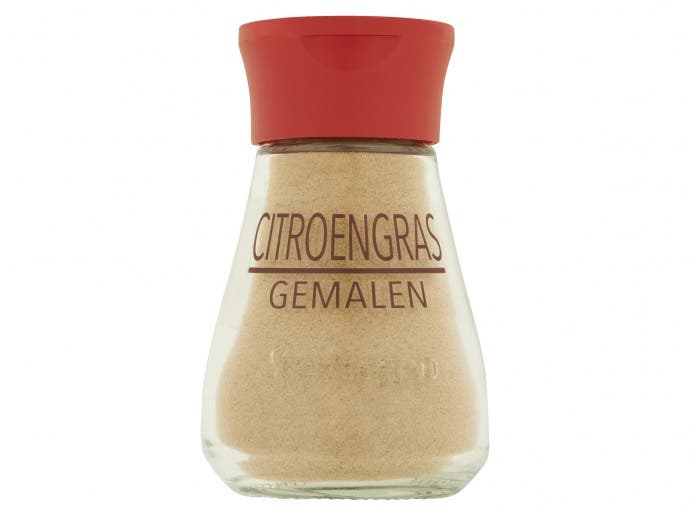 citroengras gemalen