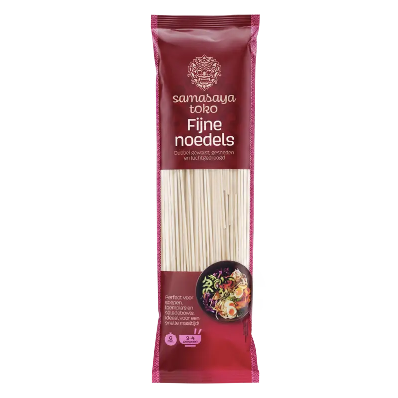 Samasaya Fijne noedels