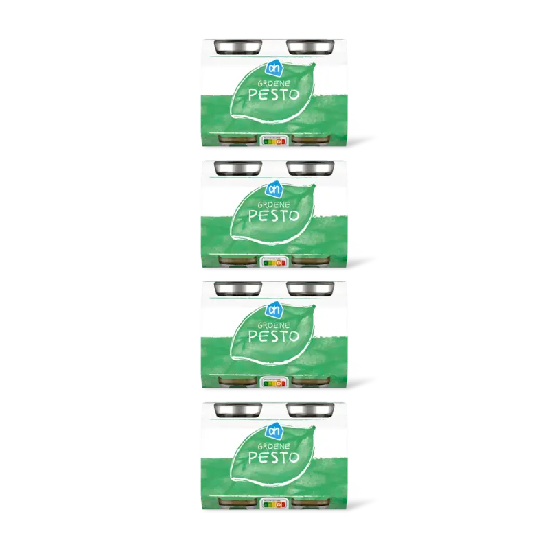 AH Pesto alla genovese 4-pack